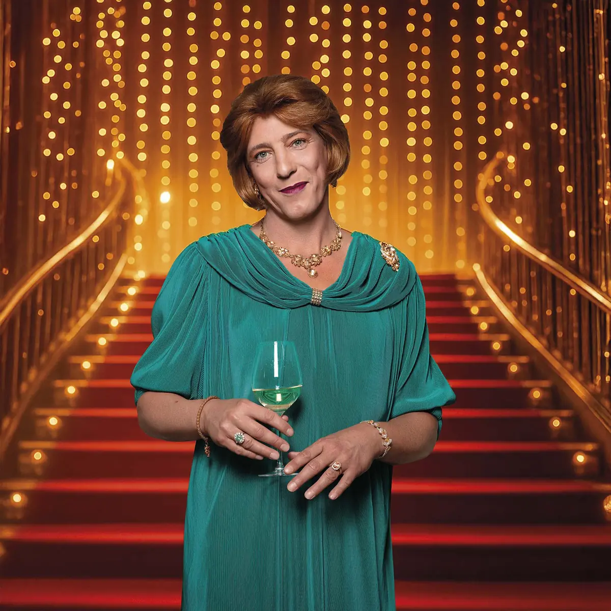 Marja van Katendrecht — Theater De Liefde, Haarlem