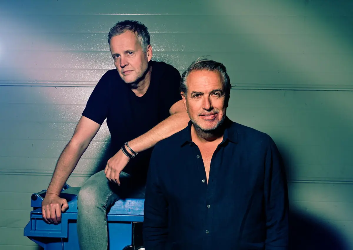 Veldhuis & Kemper — Theater De Liefde, Haarlem