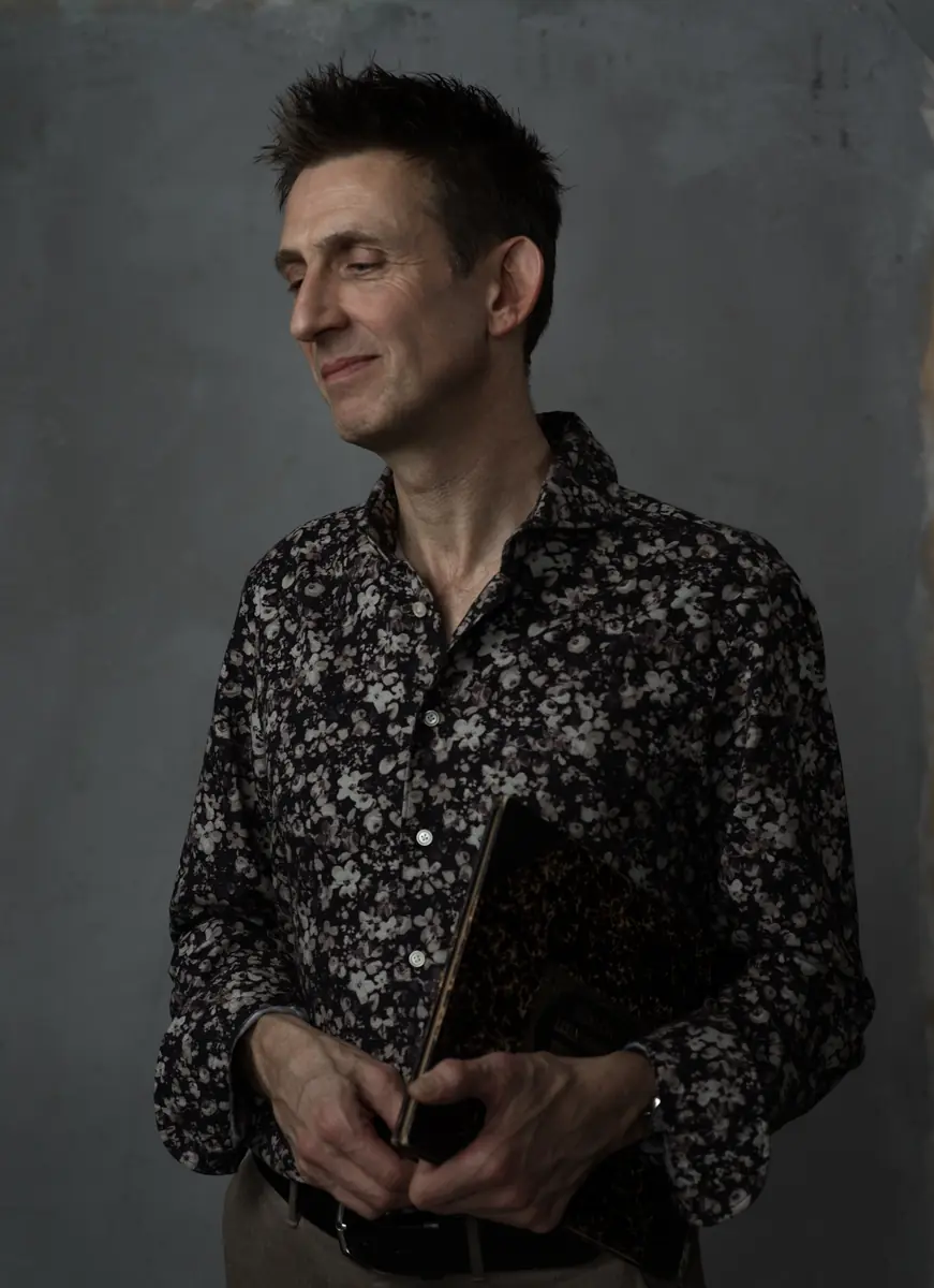 Martijn Smits — Theater De Liefde, Haarlem