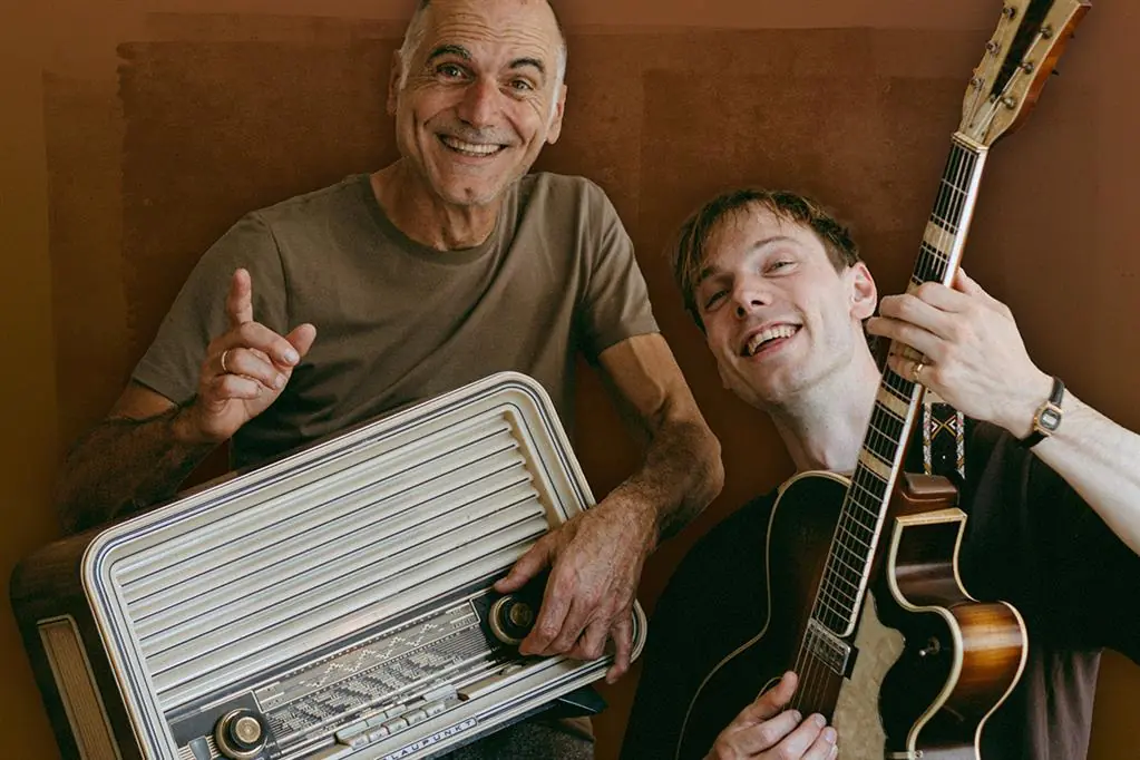 Leo & Marius Blokhuis — Theater De Liefde, Haarlem