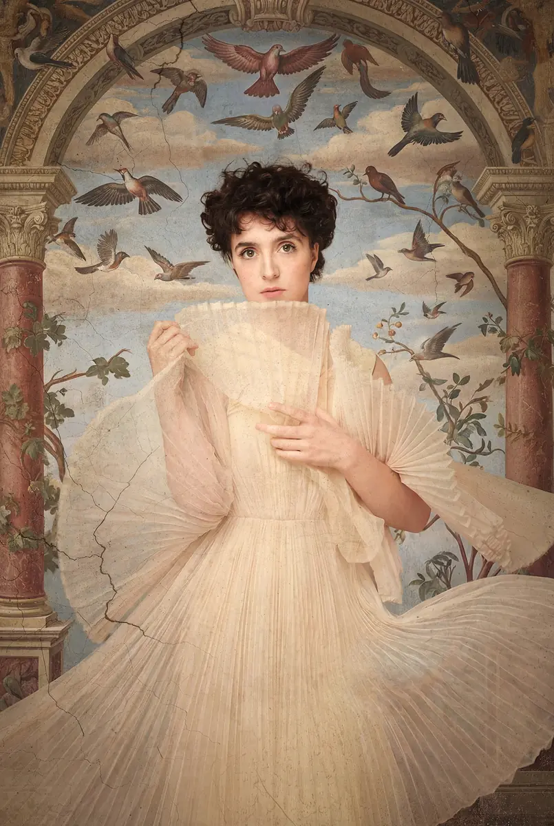 Selma Visscher — Theater De Liefde, Haarlem
