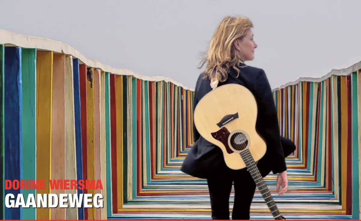 Dorine Wiersma — Theater De Liefde, Haarlem
