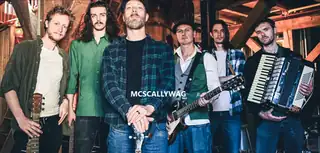 McScallywag (Slag om Grolle)