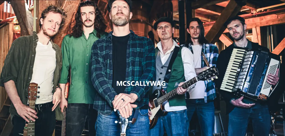 McScallywag (Slag om Grolle) — Rockcafé Taste, Groenlo