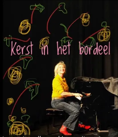 Christmas at the Bordello — Theater De Liefde, Haarlem