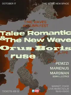 Time waves: Autumn fest
