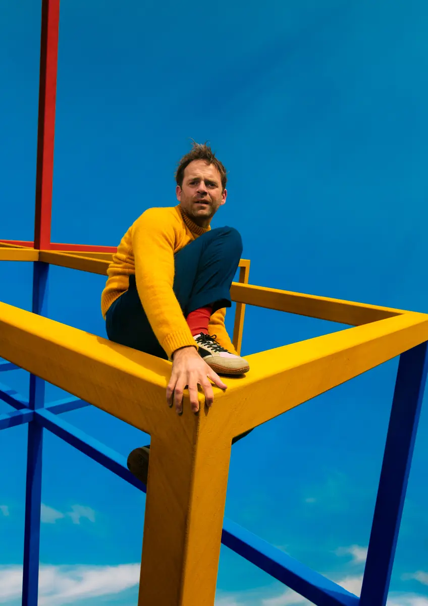 Martijn Crins — Theater De Liefde, Haarlem