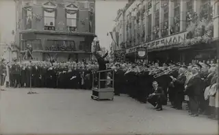 Historical Café: 'A Century of Protest Songs in the Netherlands: From Labour Rights to Anti-racism'