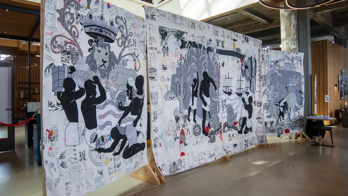 Textile Workshop β Toonbeeld, Terneuzen