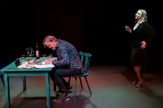 Theater TzT presents: Hard Zeer