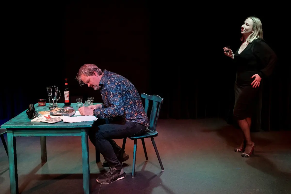 Theater TzT presents: Hard Zeer β ZB Middelburg, Middelburg
