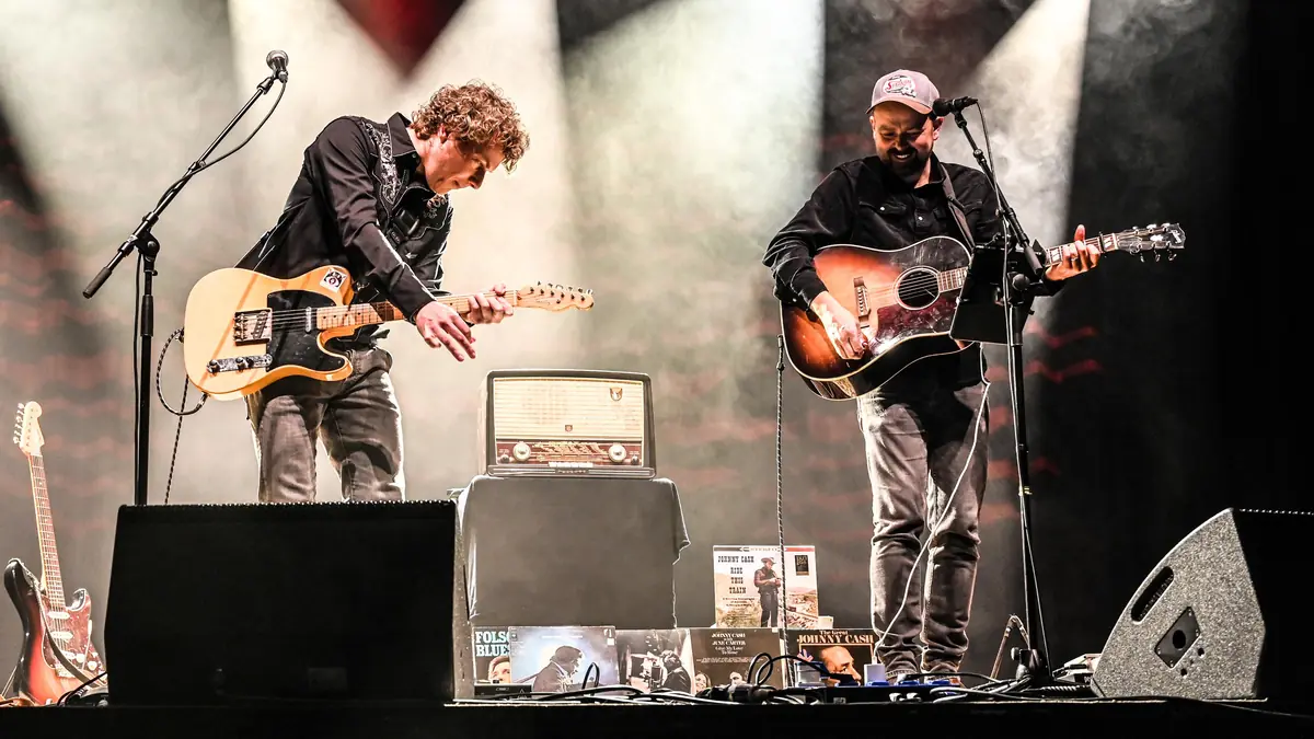 Joost Botman &  Jos Kolenberg — Theater De Liefde, Haarlem