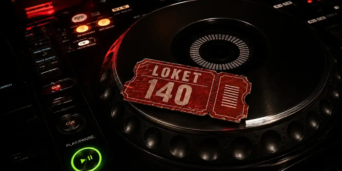 Loket 140 — De Nobel, Leiden