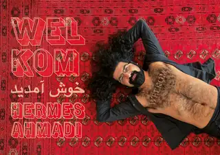 Hermes Ahmadi