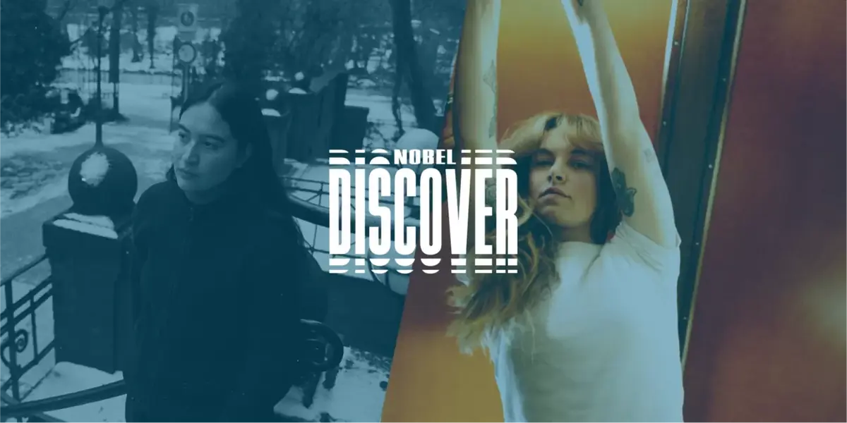 Discover · Kaya + Romy Liz Rose — De Nobel, Leiden