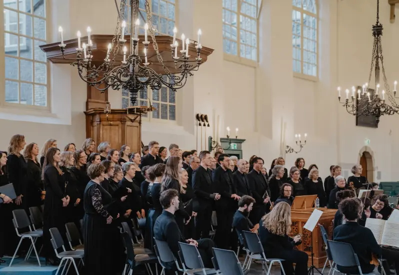 Free Lunchtime Concert Around Brahms — Heinenoord