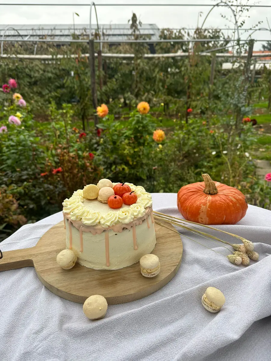 Cake & Garden Party — Oud-Beijerland