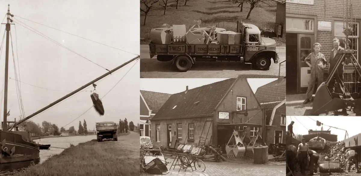 75 Years of Verstegen Grijpers — Fort Vreeswijk, Nieuwegein