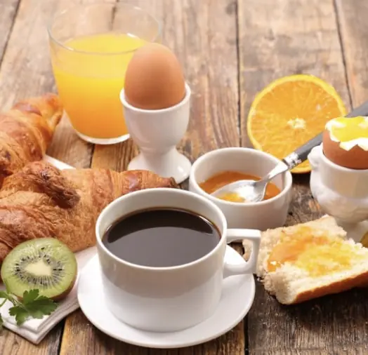 BUITEN Breakfast in Schalkwijk — Beleefboerderij BUITEN, Schalkwijk