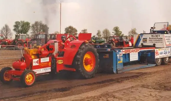 Open Day D'n Aerdvruter — Casteren