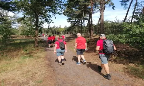 Herfstwandeling Bladel No Limits — Bladel