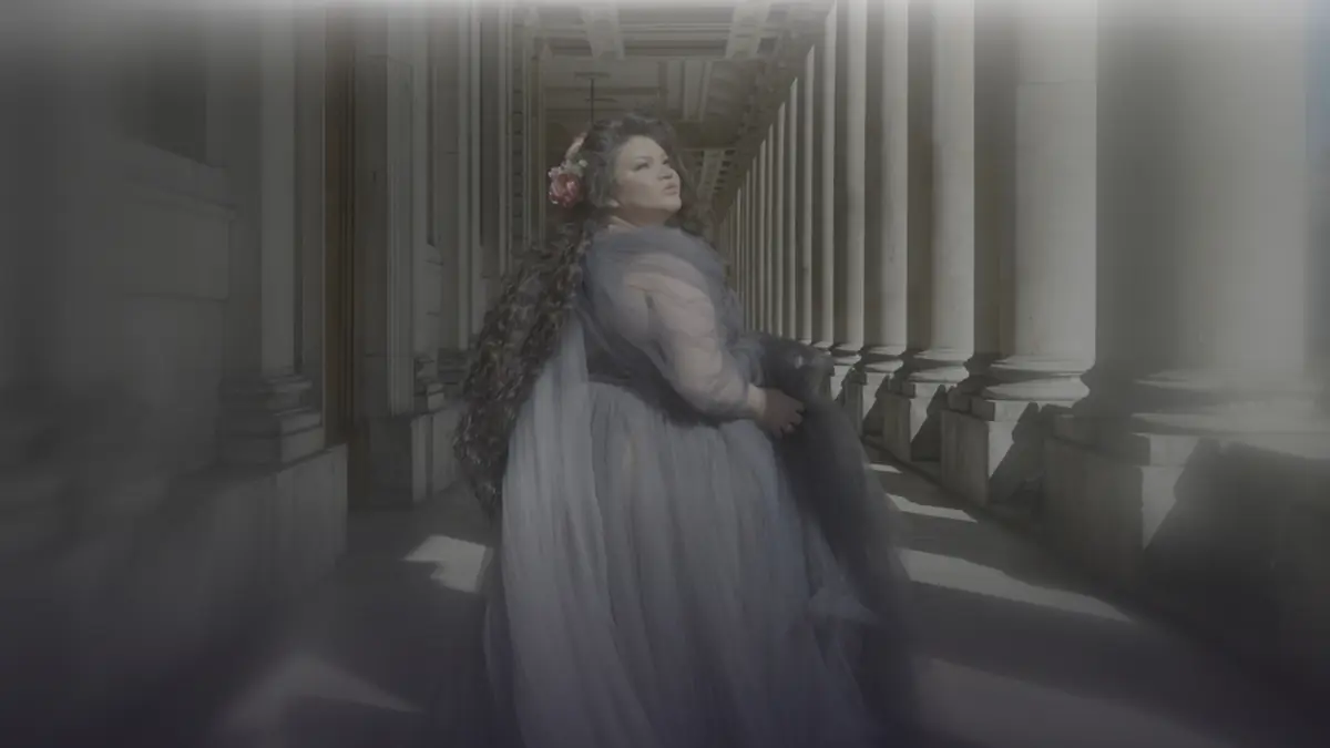 Wagner, Debussy, Brahms, Britten by Kseniia Nikolaieva — Nieuwe Kerk