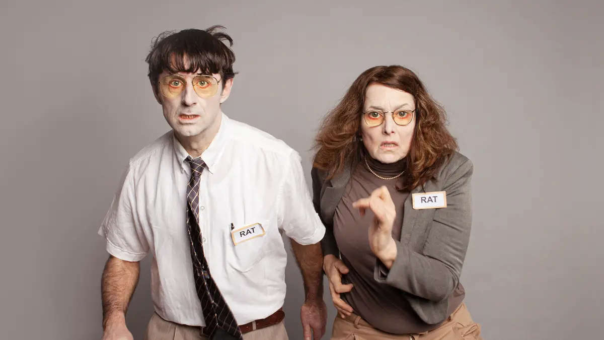 Bolder und Van Santen — Theater De Liefde, Haarlem