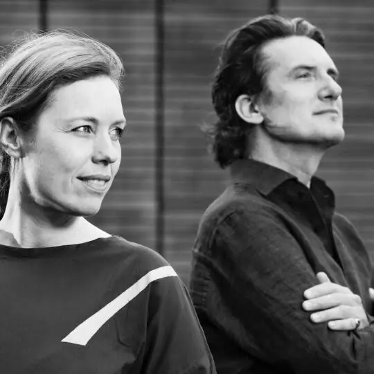 Bloom Duo: Tineke Postma & Marc van Roon — Leiden
