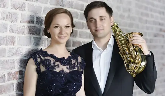 VITADUO - Saxophone & Piano — Purmerend