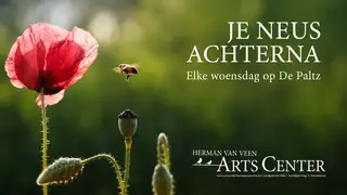 Rondleiding - Je neus achterna