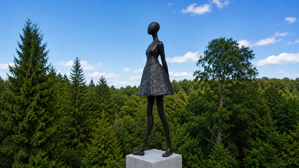 Rondleiding β Buitengewoon Ommetje Kunst β Landgoed De Paltz, Soest