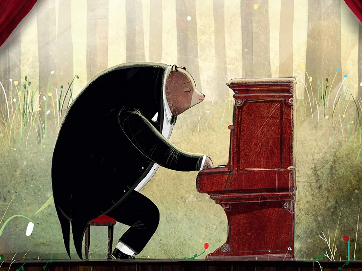 Story Time Festival: The Bear and the Piano — Veenendaal