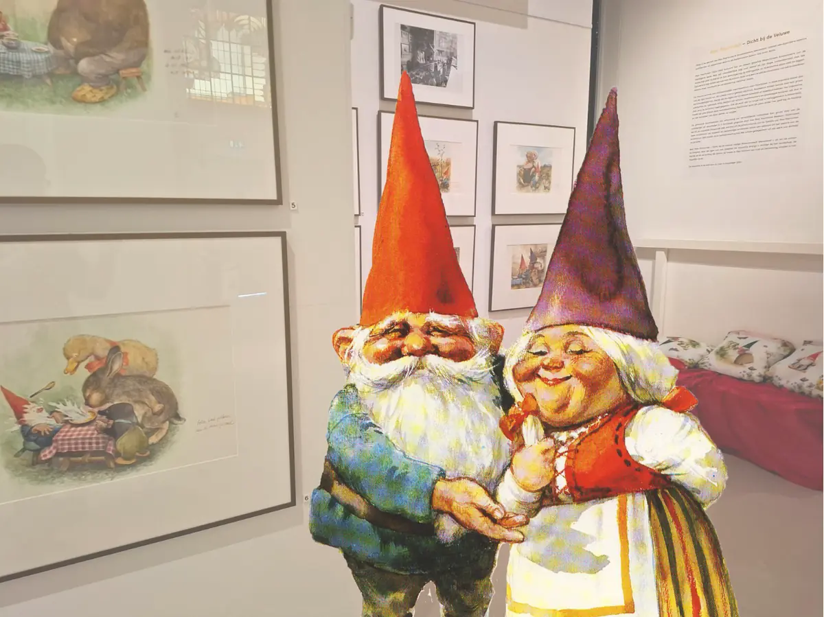 Gnome Afternoon — Veenendaal
