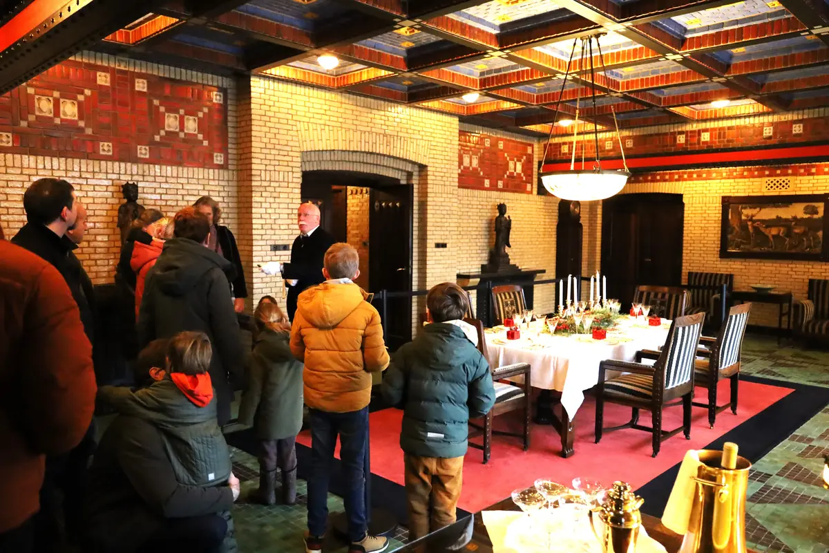 Open Jachthuis Day — Jachthuis St. Hubertus, Hoenderloo