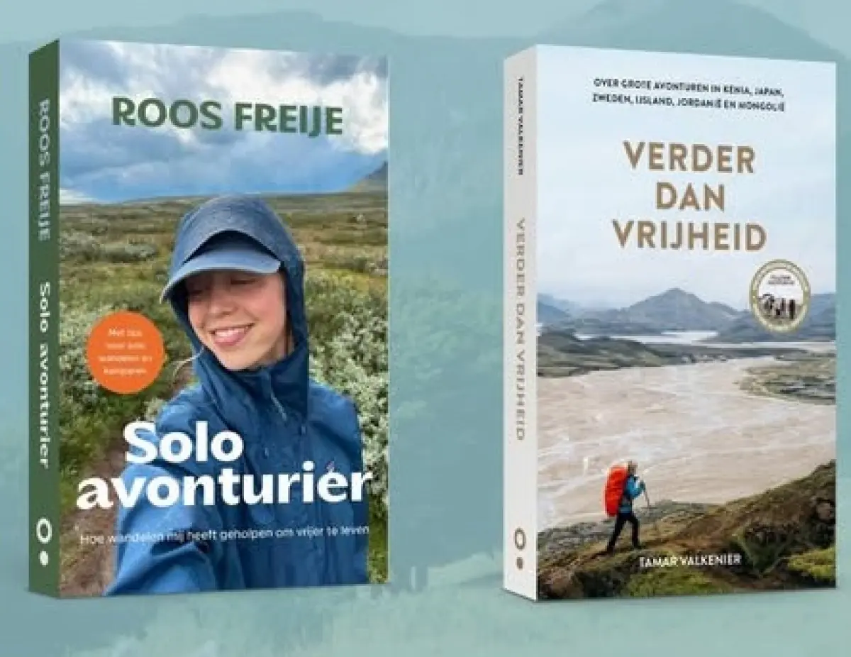 Ein Nachmittag mit Roos Freije und Tamar Valkenier — Landgoed De Wilmersberg, De Lutte