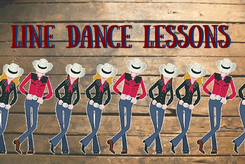 Line Dance at De Lindehof — Ontmoetingscentrum De Lindehof, Hoogwoud