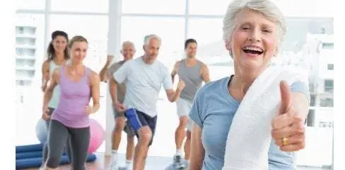More Movement for Seniors — Ontmoetingscentrum De Lindehof, Hoogwoud