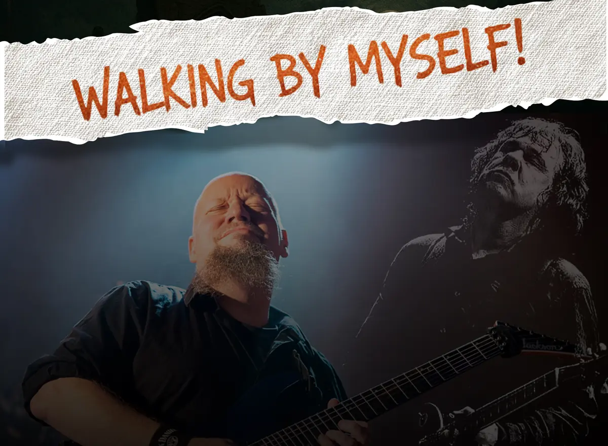 Gary Moore Memorial Tour - 'Walking By Myself' — Podium 't Beest, Goes