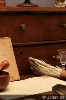 Speurtocht in het Museum Kapiteinshuis!