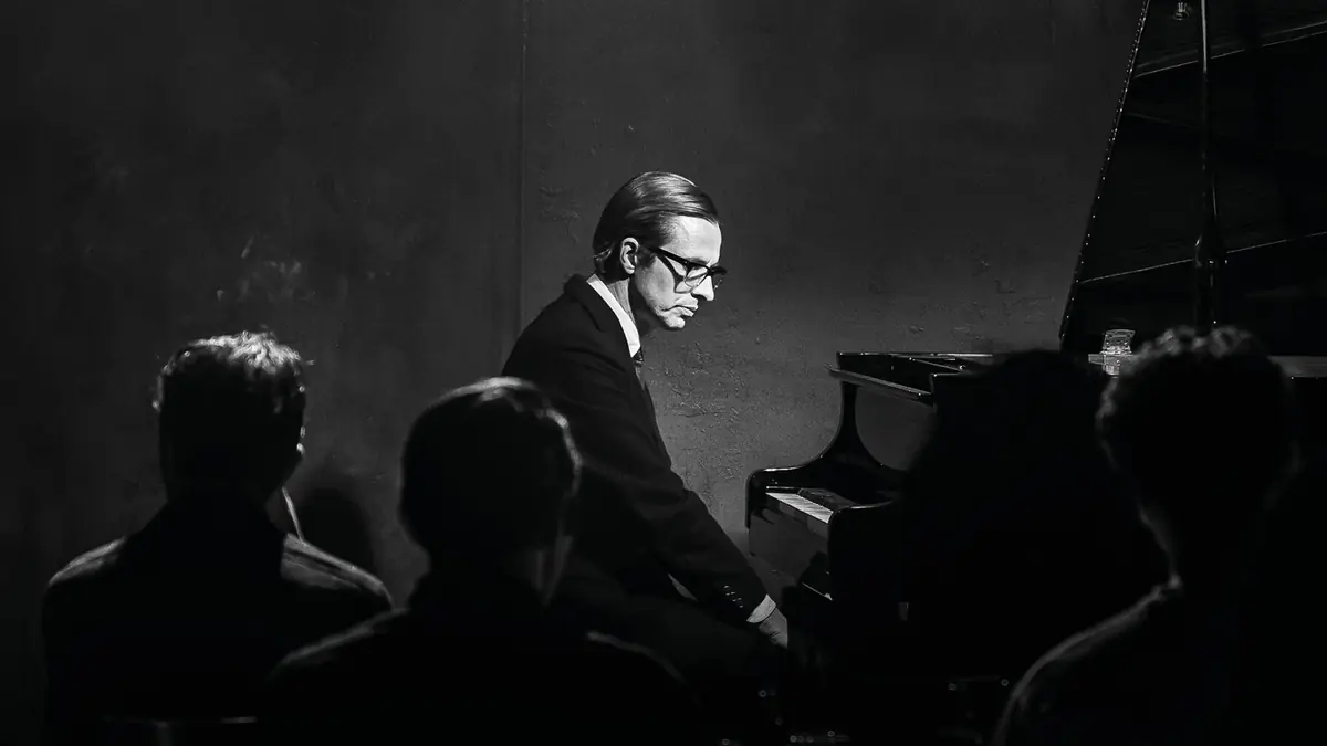 Film By The Sea: Everybody Digs Bill Evans — Podium 't Beest, Goes