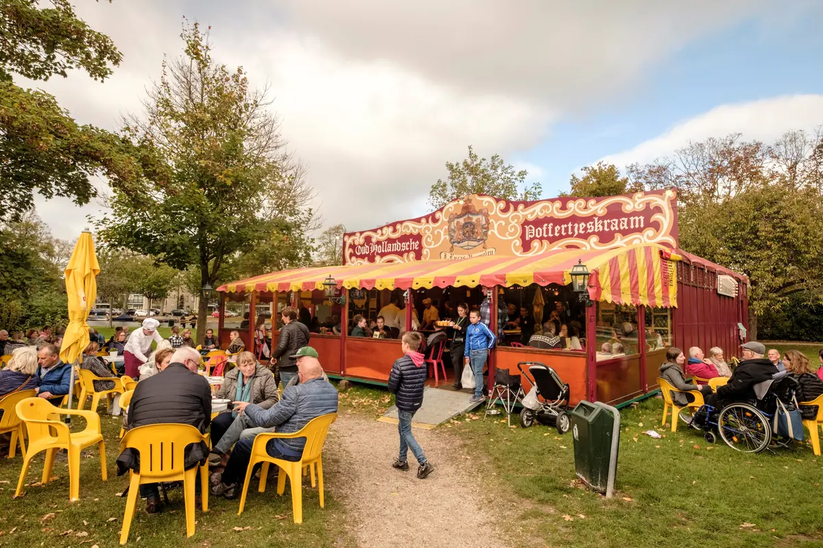Poffertjes Salon Woerden — Woerden