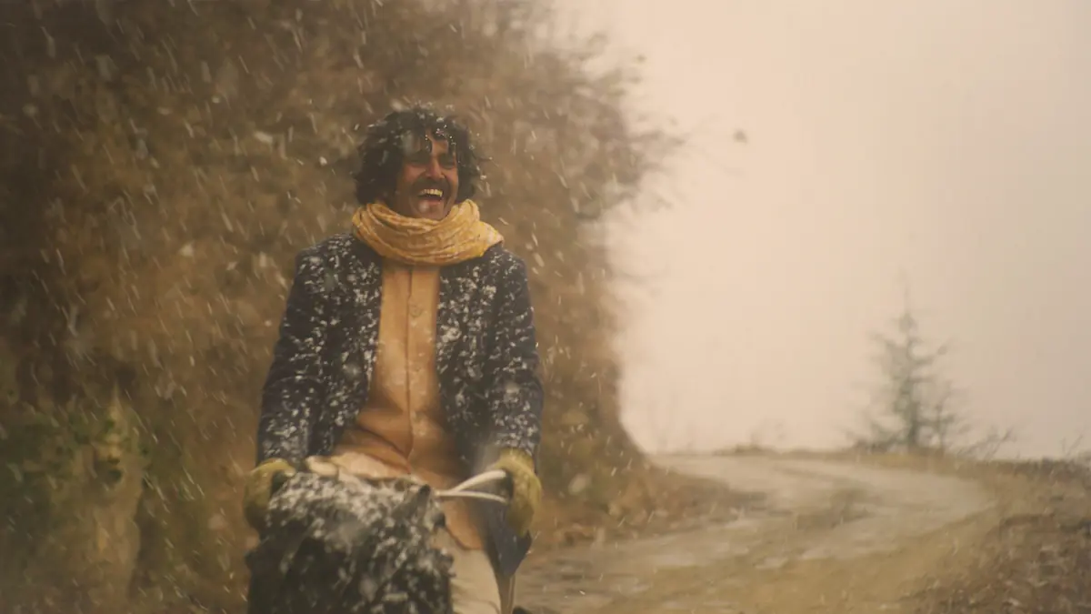 Film By The Sea: The Cycle of Love — Podium 't Beest, Goes