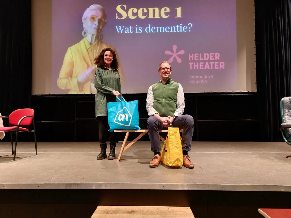 Theater dementie — Boxtel