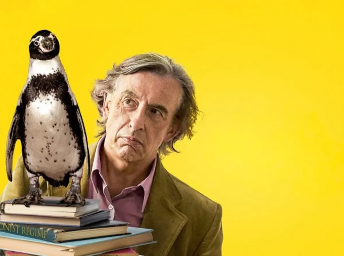Filmhuis: The Penguin Lessons — CEC Mariëndael, Sint-Oedenrode