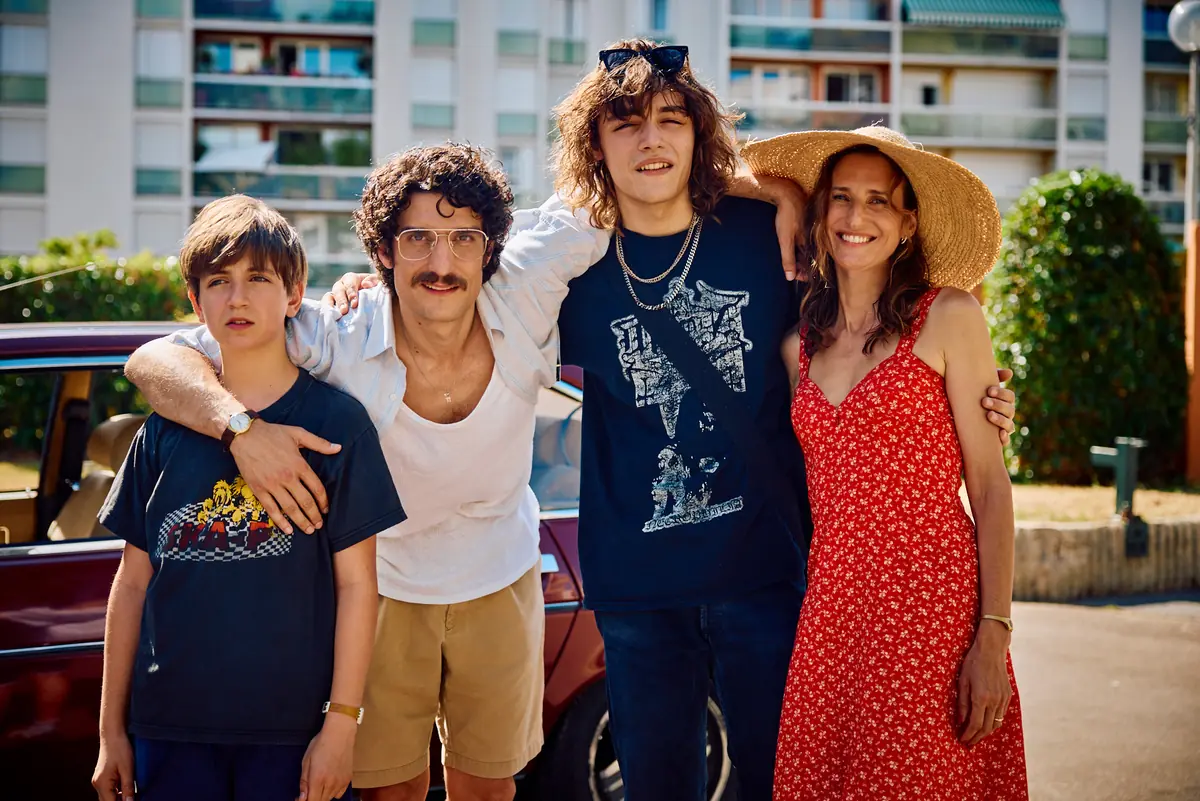 Film By The Sea: Juste une Illusion — Podium 't Beest, Goes