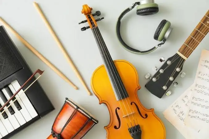 Music at Home — Boxtel