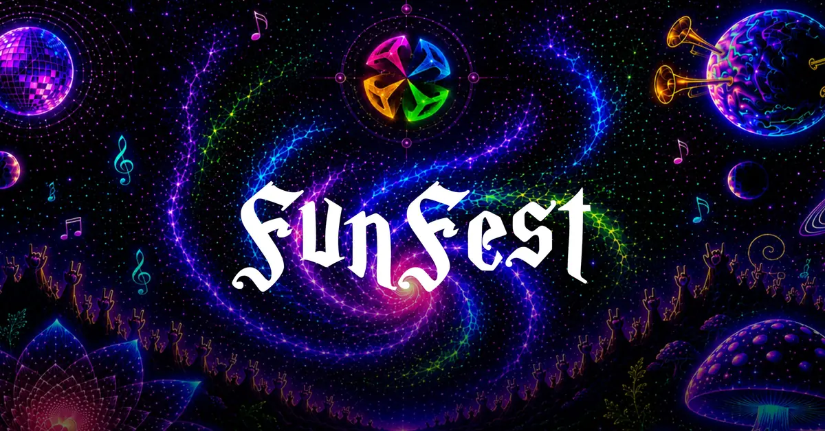 FunFest — Podium 't Beest, Goes