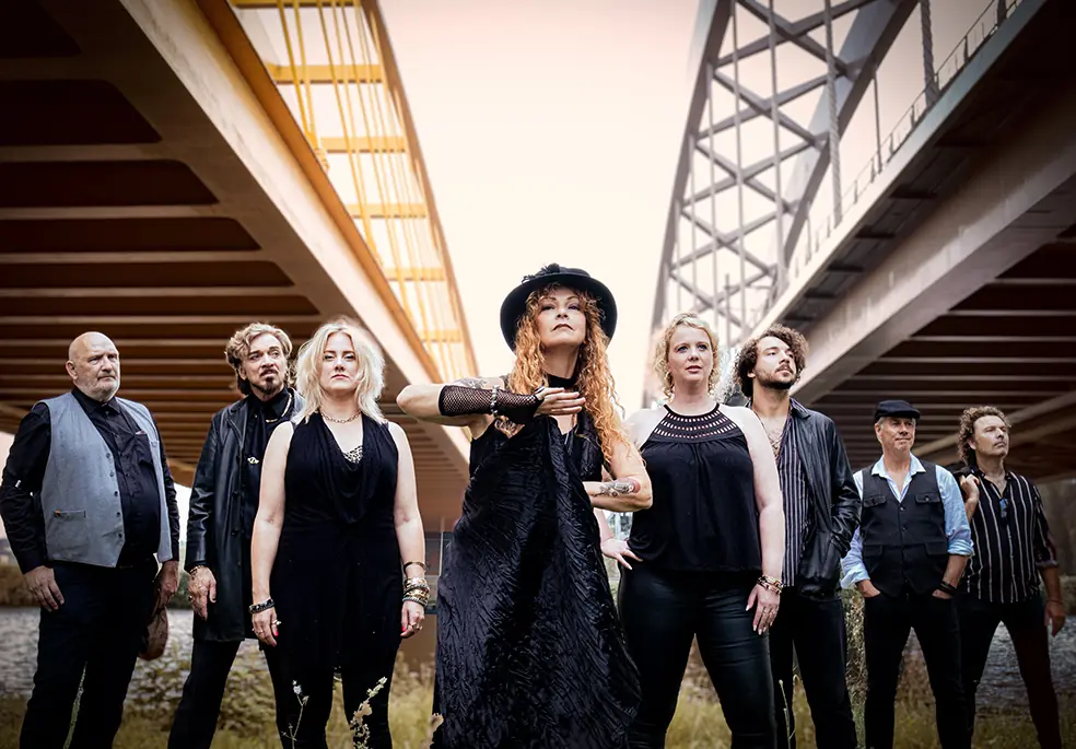 Theater Performance - Tribute to Great Women in Rock — Zeewolde