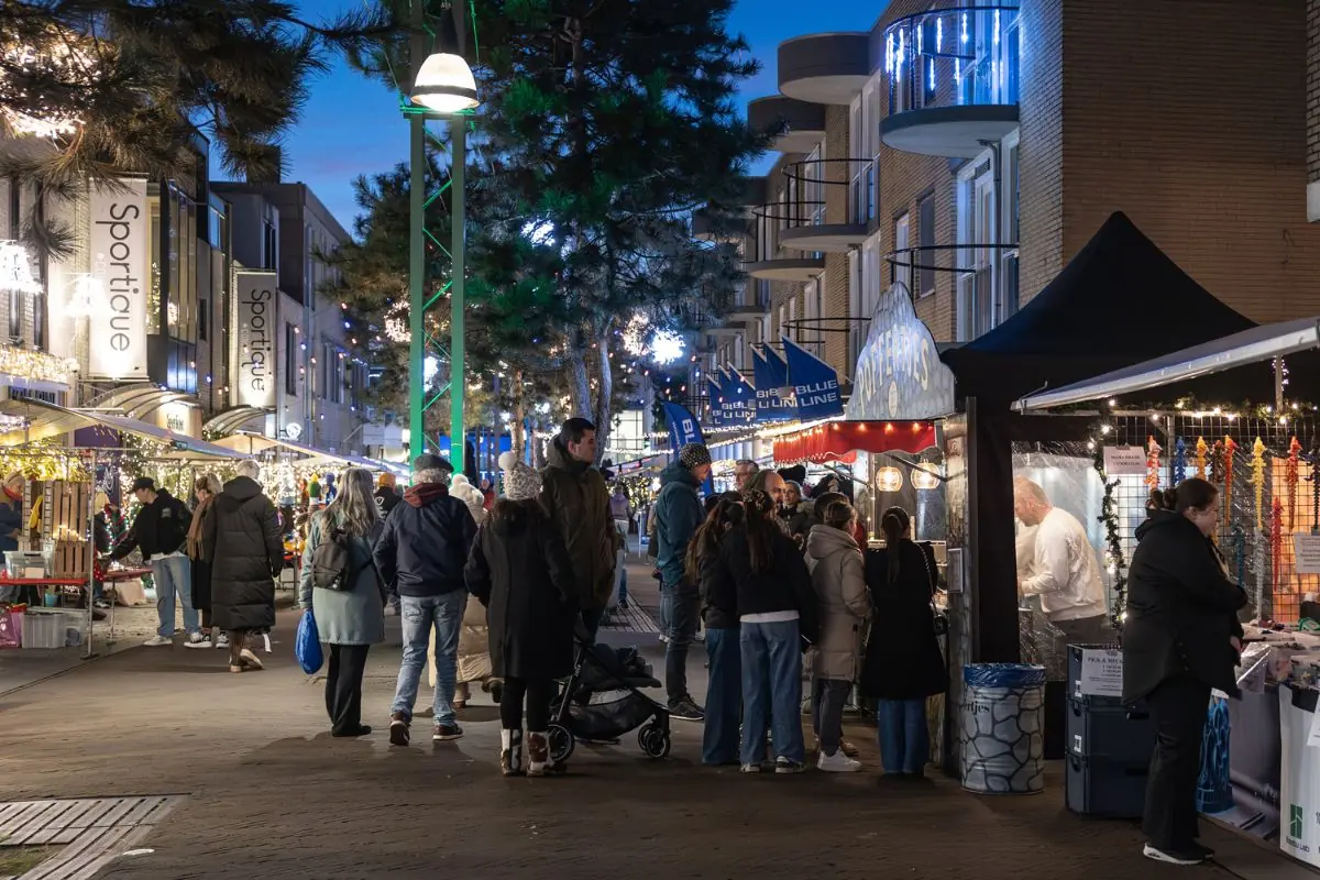 Christmas Festival — Kerkplein, Zeewolde