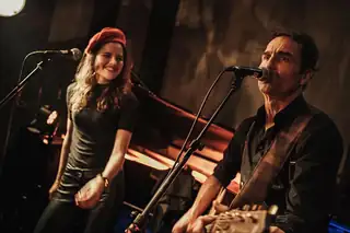 Theatre Performance - Gerard & Rosalie Alderliefste